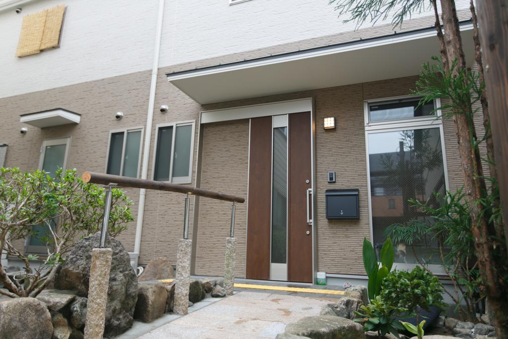Fujitaya Kyoto Hotel Buitenkant foto