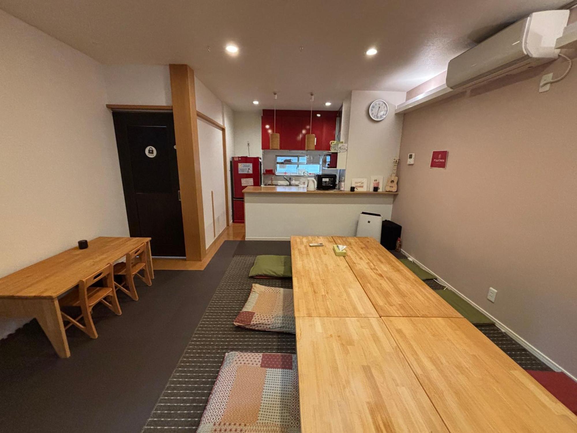 Fujitaya Kyoto Hotel Buitenkant foto