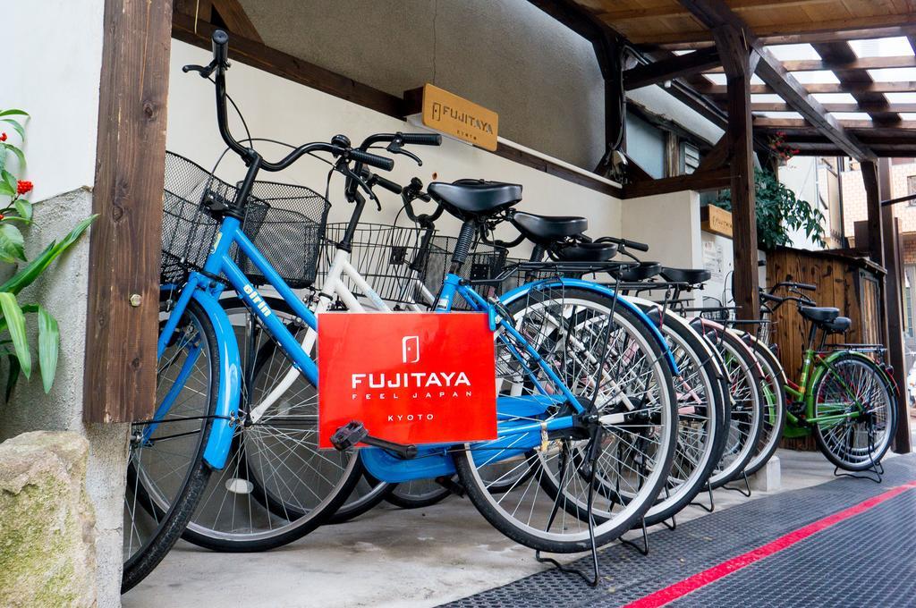 Fujitaya Kyoto Hotel Buitenkant foto